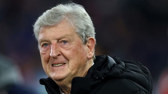 Roy Hodgson taken ill, amid rumours he may be sacked by Crystal Palace | UK News – MASHAHER