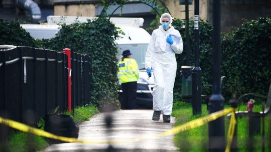 Two boys, both aged 15, arrested on suspicion of murder over fatal stabbing of 16-year-old in Bristol | UK News – MASHAHER