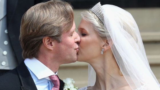 Thomas Kingston, the former hostage negotiator and financier who married into the Royal Family | UK News – MASHAHER