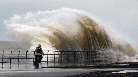 Heavy rain and flooding forecast for England and Wales | UK News – MASHAHER