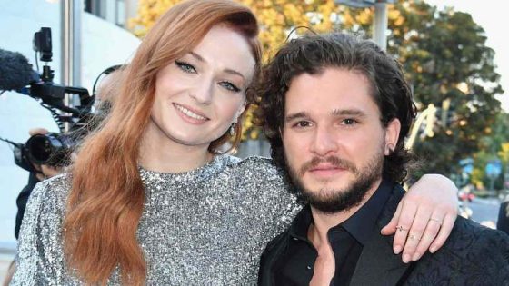 Game of Thrones stars Kit Harrington and Sophie Turner reunite for gothic horror film The Dreadful- Cinema express – MASHAHER