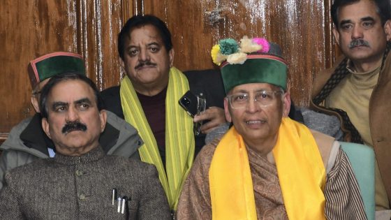 Rajya Sabha polls: BJP on top, Congress scrambles to quell Himachal dissent – MASHAHER