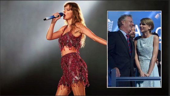 Photographer who claims Taylor Swift’s dad assaulted him speaks out: ‘I was not aggressive’ – MASHAHER