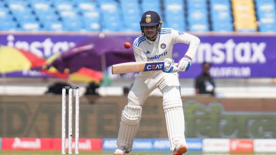 India vs England 3rd Test Day 4 Live Score Updates: Shubman Gill, Kuldeep Yadav Steady For India, England Eye Wickets – MASHAHER