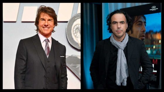 Tom Cruise to star in Alejandro G. Iñárritu’s Next Film – MASHAHER