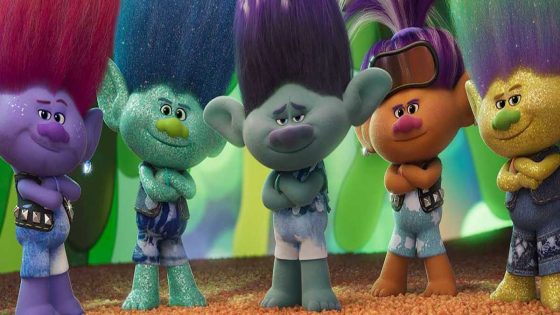 Trolls Band Together Movie Review – MASHAHER