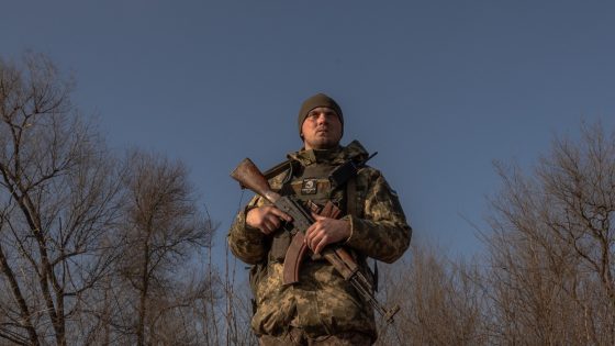 2 years into war, Russian forces make offensive gains as Ukrainian weapons dwindle – MASHAHER