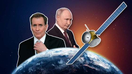 Russian nuclear weapons in space? Experts explain the US intel and whether you should be worried – MASHAHER