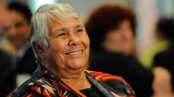 Aboriginal health trailblazer Dr Lowitja O’Donoghue to be farewelled at state funeral – MASHAHER