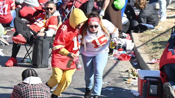 One dead, nine injured in shooting at Kansas City Chiefs’ Super Bowl victory parade – MASHAHER