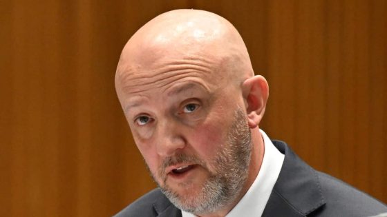 ASIO boss Mike Burgess reveals foreign spies targeted former politician and prime minister’s family – MASHAHER