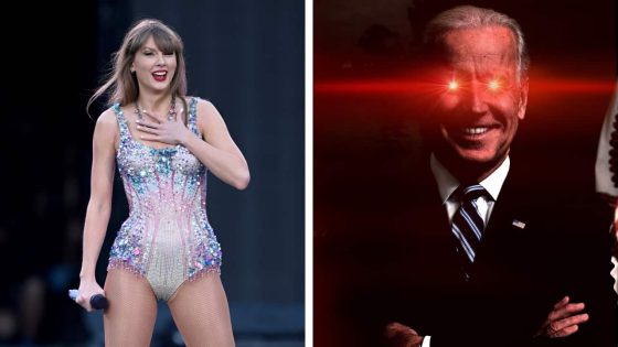 The Taylor Swift conspiracy theory: How the alt-right fell out of love with Taylor Swift – MASHAHER