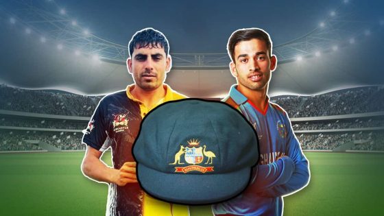 Meet the Afghan cricketers with Baggy Green dreams: ‘Australia supports us’ – MASHAHER