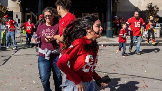 Kansas City Super Bowl parade shooting was a result of a ‘dispute’, US authorities say – MASHAHER