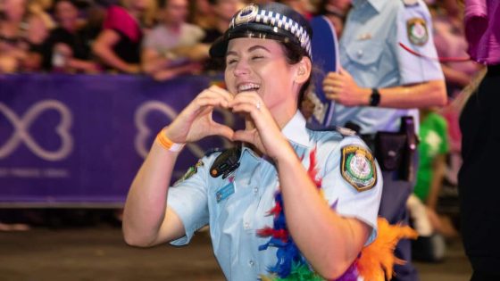 Why some people think police should never have been at Mardi Gras – MASHAHER