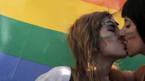 Greece has legalised same-sex marriage, who’s next? – MASHAHER