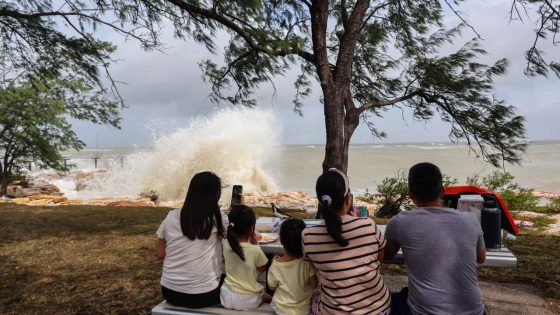 Remote northern Australian communities brace for possible cyclone – MASHAHER