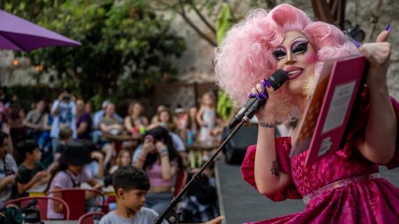 Cumberland City Council bans drag queen storytime events at heated meeting – MASHAHER