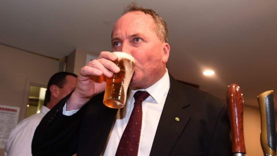 You can’t drink on the job — so should politicians be allowed to? – MASHAHER