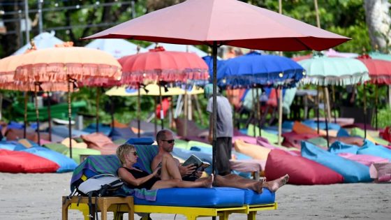 Bali tourist tax: Visitors to pay fee on arrival – MASHAHER