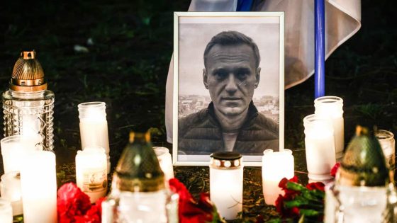 Alexei Navalny’s supporters say Russian authorities won’t hand over his body – MASHAHER