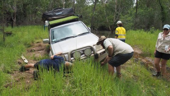 German tourists blame Google Maps mishap for week lost in Queensland – MASHAHER