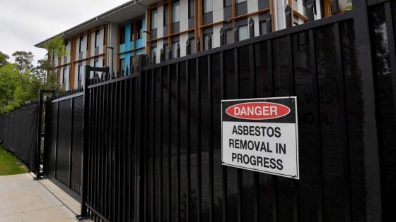 Seven Sydney schools are being tested for asbestos. Here’s what you should know – MASHAHER