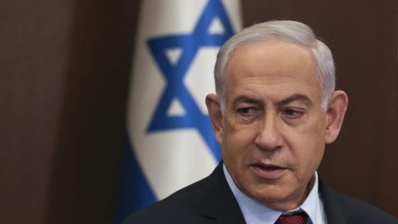 Benjamin Netanyahu says Gaza talks halted over ‘delusional’ Hamas demands – MASHAHER