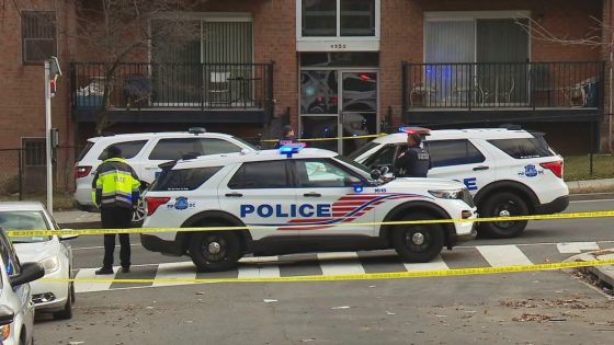 3 police officers shot in Washington, DC – MASHAHER