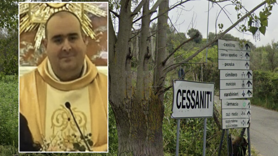 Priest targeted in callous attack by mafia gangster who tried to poison holy chalice – MASHAHER