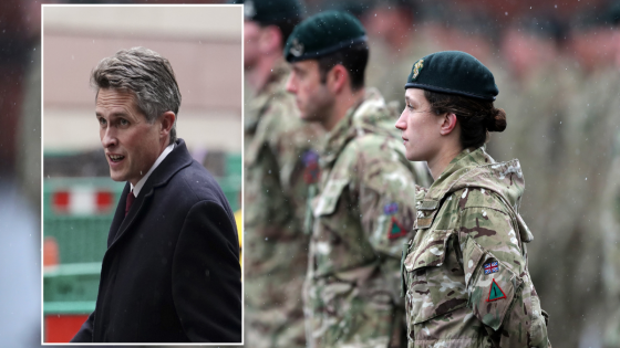 Diversity plan to place women on front lines of British army branded ‘failed exercise in political correctness’ – MASHAHER