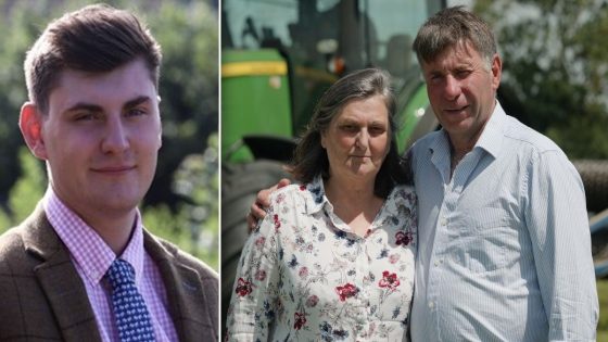 Parents of farmer who took his own life urge for ‘more respect’ amid mental health crisis – MASHAHER