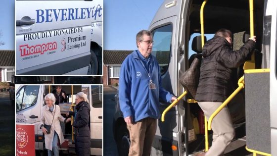 Yorkshire pensioners offered ‘lifeline’ amid scarcity of buses and local amenities – MASHAHER