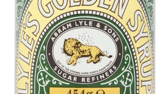 Lyles Golden Syrup hits back at criticism over ‘Gen Z woke rebranding’ – MASHAHER