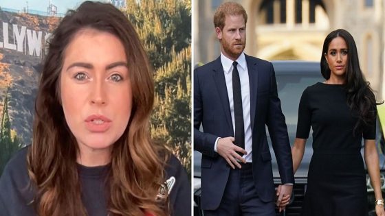 Harry and Meghan have ‘thrown Sandringham summit out of the window’ – MASHAHER