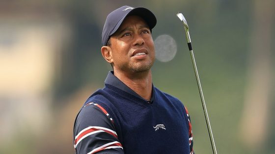 Tiger Woods backed to break 59-year-old golf record despite pulling out of tournament – MASHAHER