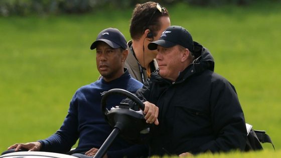 Tiger Woods ‘dizzy’ and put on a drip as golf superstar pulls out of Genesis Invitational after six holes – MASHAHER