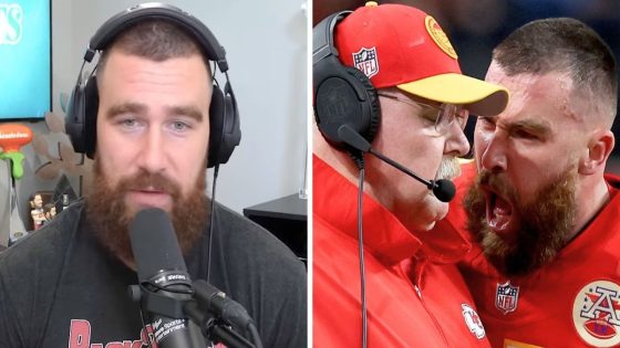 Travis Kelce issues apology to Andy Reid after admitting to ‘unacceptable’ incident at Super Bowl LVIII – MASHAHER