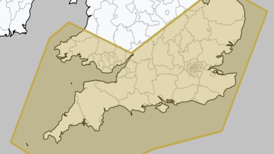 ‘Isolated tornadoes’ set to strike as Met Office issues wind warning – MASHAHER