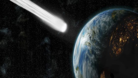 Nasa confirms asteroid alert system in place to send widespread notification of imminent impact – MASHAHER