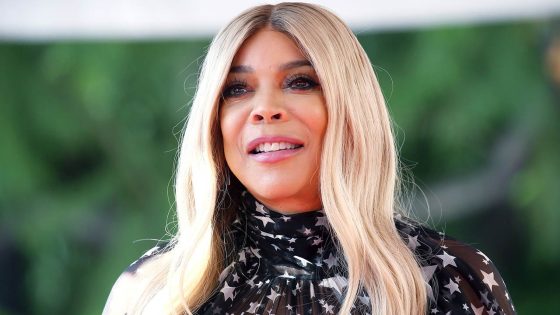 Wendy Williams speaks out for the first time since dementia, aphasia diagnosis announced – MASHAHER