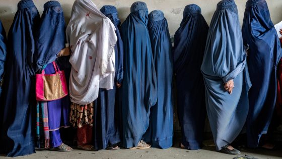 Taliban decrees on clothing and male guardians leave Afghan women scared to go out alone, says UN – MASHAHER