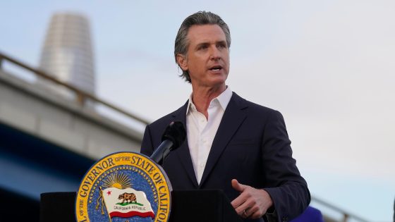 California governor launches ads to fight abortion travel bans – MASHAHER