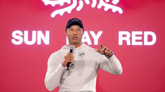 Tiger Woods has a new apparel brand with TaylorMade. Here’s what it means – MASHAHER