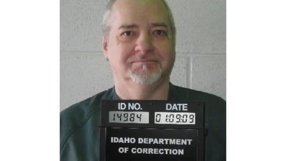 Idaho is set to execute a long-time death row inmate, a serial killer with a penchant for poetry – MASHAHER