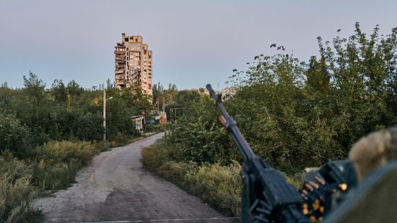 Ukraine withdrawing from Avdiivka, where outnumbered defenders held out for 4 months – MASHAHER