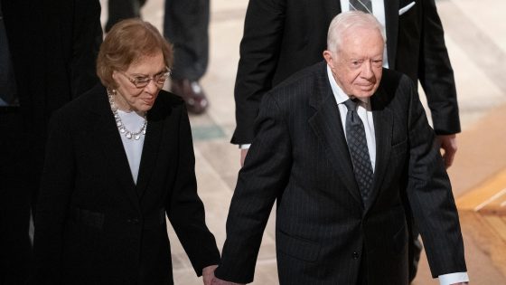 A year after Jimmy Carter’s entered hospice care, advocates hope his endurance drives awareness – MASHAHER