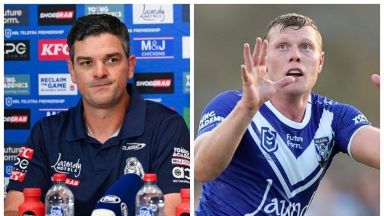 Canterbury Bulldogs, Drew Hutchison, Cameron Ciraldo, Bulldogs need to upgrade halves, Stephen Crichton, Matt Burton, what should they do, rugby league news, reaction – MASHAHER