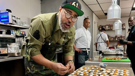 Max Hardy, 40, Dies; Helped Bring Chef-Driven Cuisine to Detroit – MASHAHER