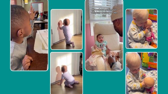 Watch These Cute Videos of Babies (and Learn Something, Too) – MASHAHER